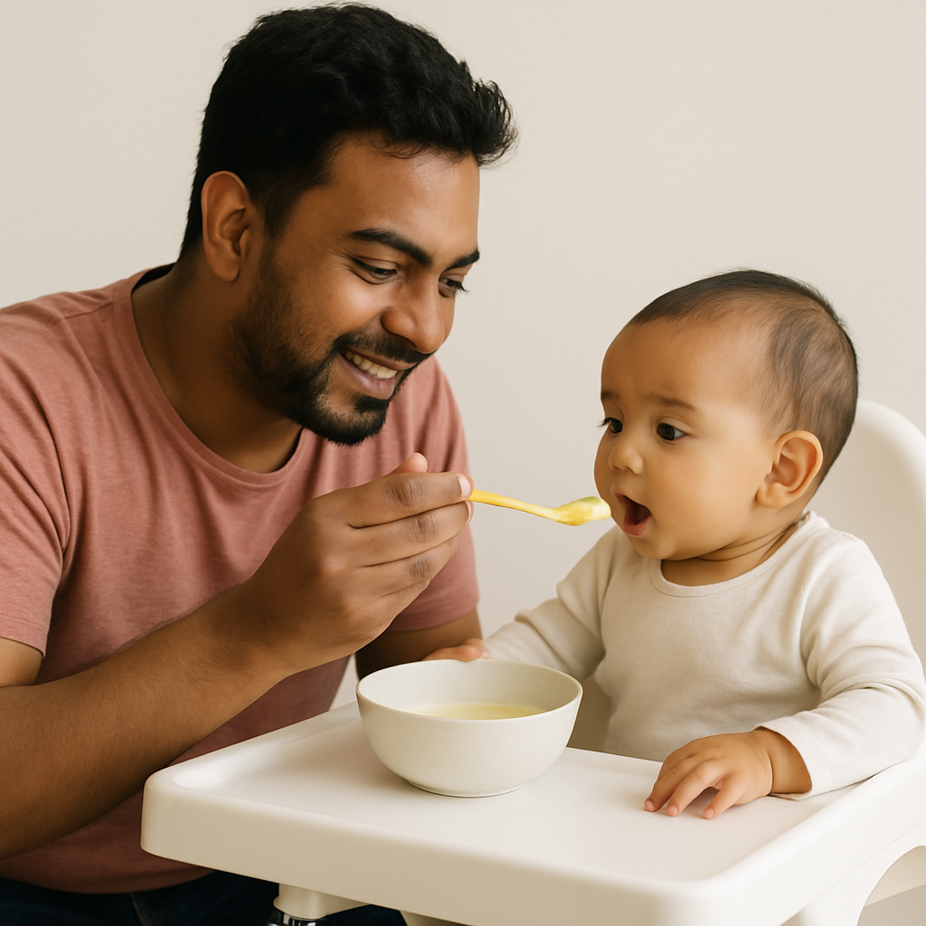 The Cleanest Choice for Baby's Palate: Organic Grains